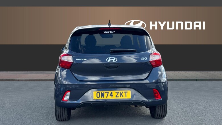 Hyundai i10 1.2 [79] Premium 5dr Auto [Nav] Petrol Hatchback